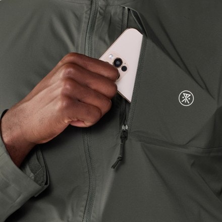 Roark Shield Rain Jacket - Men's 6