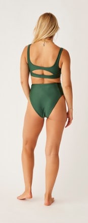 Carve Designs Korbyn Compression Swimsuit Top - Women's 1