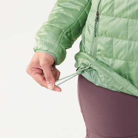 Patagonia Nano Puff Insulated Hoody - Women's 9