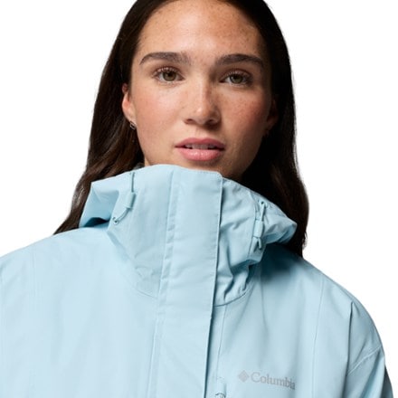 Columbia Hikebound II Rain Jacket - Women's 5