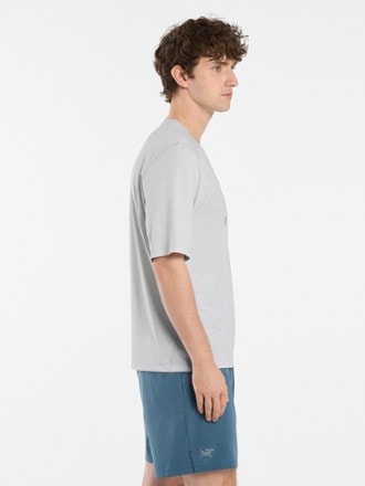 Arc'teryx Cormac Logo SS Shirt - Men's 3