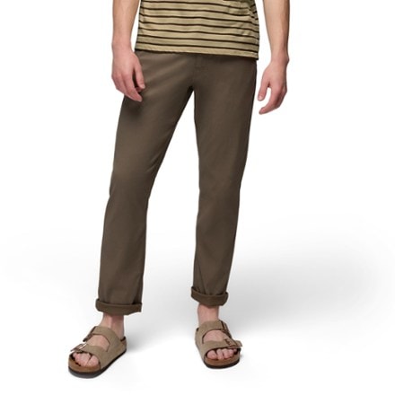 prAna Stretch Zion 5-Pocket Standard Pants - Men's 1