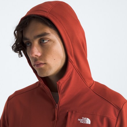 The North Face Performance Fleece Full-Zip Hoodie - Men's 4