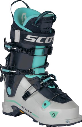 Scott Celeste Tour Alpine Touring Ski Boots - Women's - 2021/2022 1