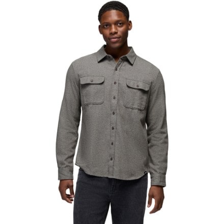 prAna Point Reyes Long-Sleeve Shirt - Men's 1