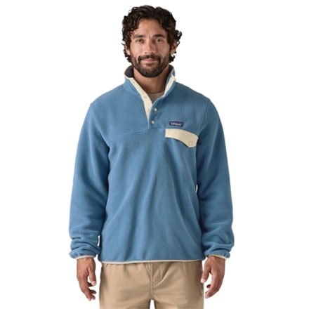 Patagonia Lightweight Synchilla Snap-T Fleece Pullover - Men's 1