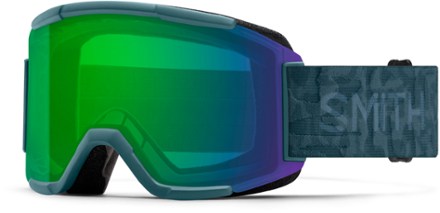 REI Co-op + Smith Co-Lab Squad ChromaPop Snow Goggles 1