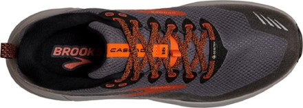 Brooks Cascadia 16 GTX Trail-Running Shoes - Men's 4
