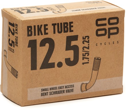 Co-op Cycles Schrader Tube - 12.5 x 1.75 - 2.25