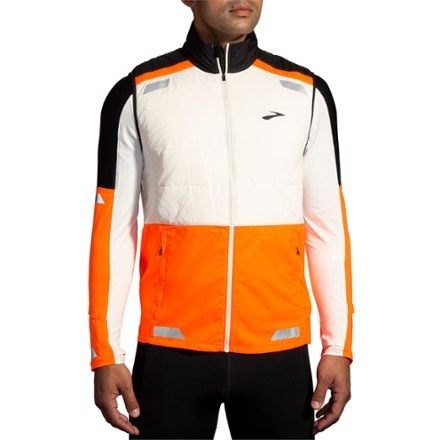 Brooks Run Visible Insulated Vest 2.0 - Men's 1