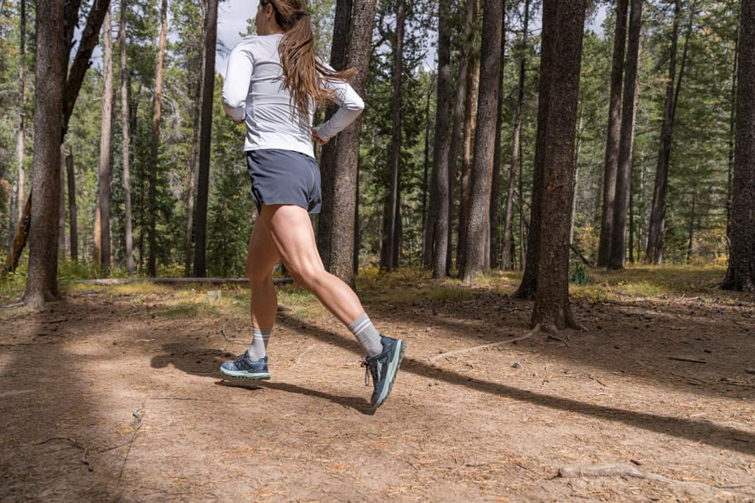 Location Image for Lone Peak 8 Trail-Running Shoes - Women's