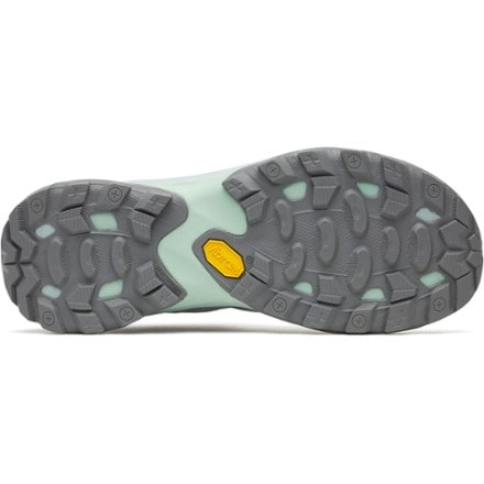 Merrell Moab Speed 2 Mid GORE-TEX Hiking Boots - Women's 5