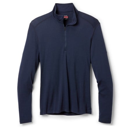 Icebreaker Merino 260 Tech Long-Sleeve Half-Zip Base Layer Top - Men's 4