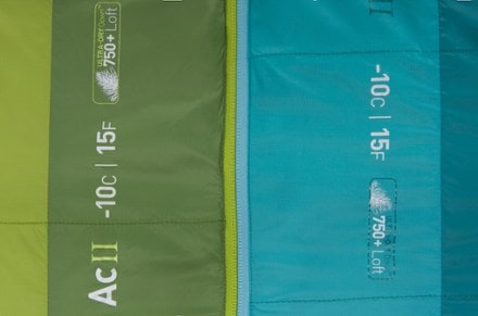 Sea to Summit Ascent AcI 25 Sleeping Bag 10
