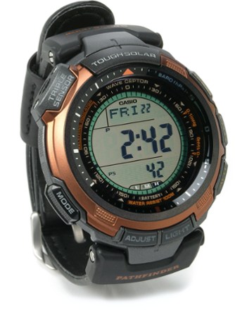 casio pathfinder watch