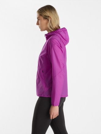 Arc'teryx Incendo Airshell Hoodie - Women's 4