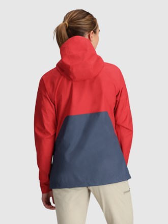 Outdoor Research Apollo Rain Jacket - Women's 2