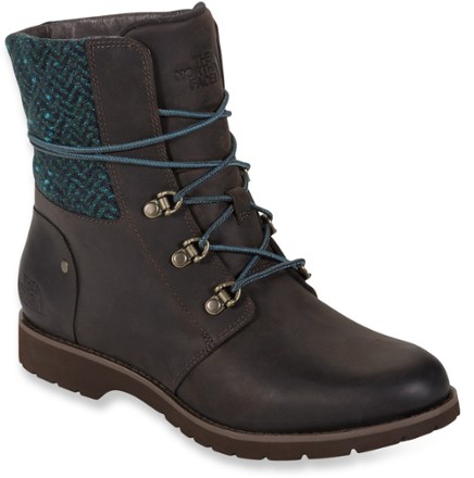 women's ballard boots