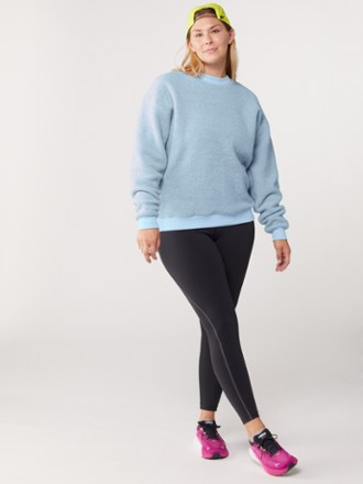 Outdoor Voices MegaFleece Crewneck Pullover - Women's 3