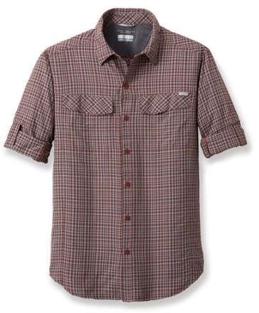 Sleeves Buttoned Up (Dark Backco