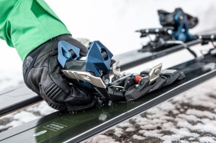Marker Duke PT 16 Alpine Touring Ski Bindings - 2023/2024