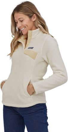 Patagonia Re-Tool Snap-T Pullover - Women's 1