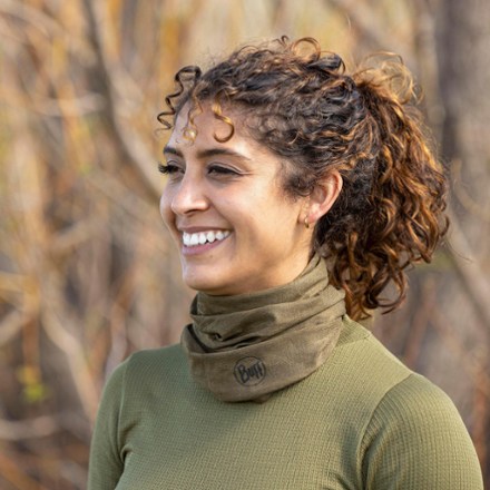 Buff Merino Lightweight Multifunctional Neckwear 4