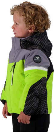 Obermeyer Formation Insulated Jacket - Boys' 4