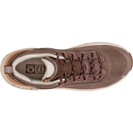 Oboz Cottonwood Mid Waterproof Hiking Boots - Women's 4
