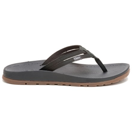 Chaco Lowdown Leather Flip-Flops - Women's 0