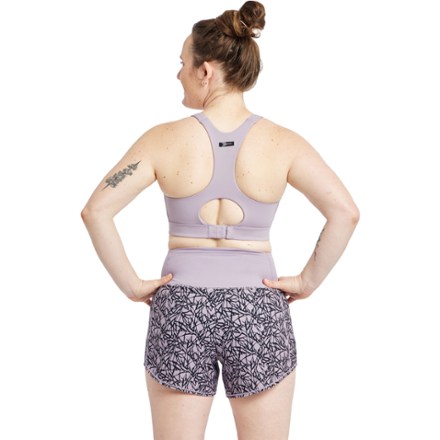 Oiselle Suspension Bra 1