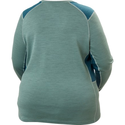 Helly Hansen LIFA Merino Midweight Crew Base Layer Top - Women's 3