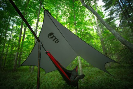 HouseFly Rain Tarp - Maximum Protection Hammock Tarp