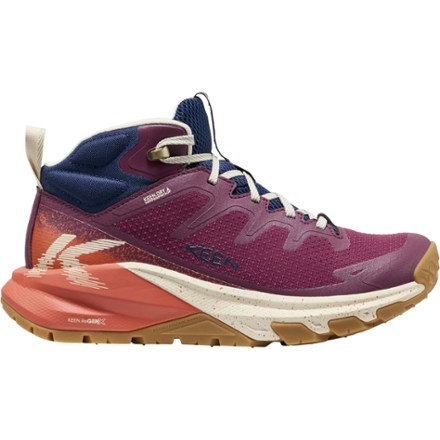 KEEN Targhee Apex Waterproof Hiking Boots - Women's 0