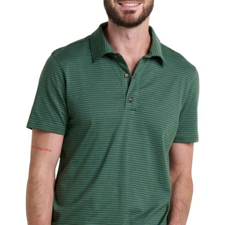 Toad&Co Tempo Polo Shirt - Men's 2