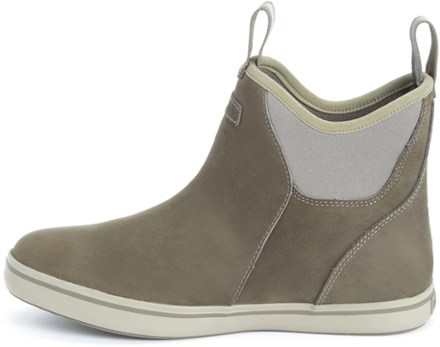 XTRATUF Leather 6" Ankle Deck Boots - Men's 1