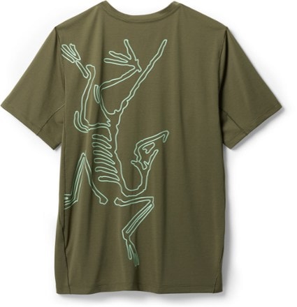 Arc'teryx Cormac Arc'Bird Logo Shirt - Men's 4