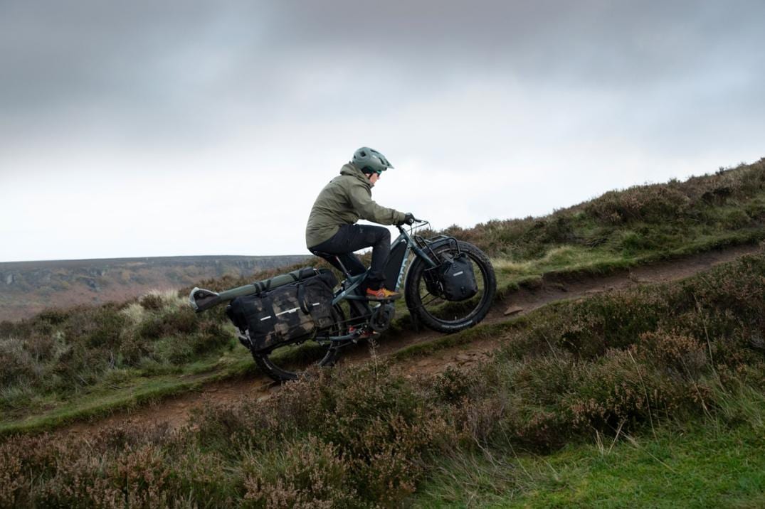 Location Image for Orox S12 Electric Bike