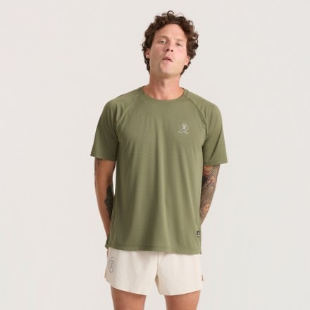 Roark Alta Elite Trail T-Shirt - Men's 0
