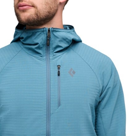 Black Diamond Coefficient Storm Full-Zip Hoody - Men's 5