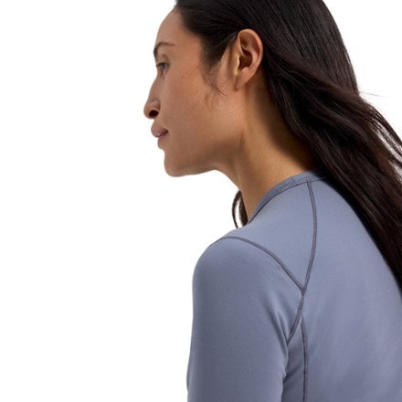 Arc'teryx Rho Crew Neck Long-Sleeve Base Layer Top - Women's 5