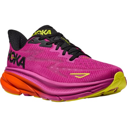 HOKA Clifton 9 Road-Running Shoes - Women's 2