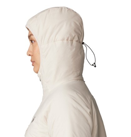 Mountain Hardwear Kor Stasis Insulated Hoody - Women's 4