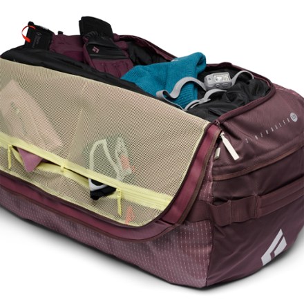Black Diamond Stone Hauler 125 L Duffel Bag 2