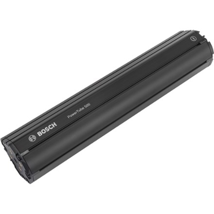 Bosch PowerTube 500 Battery Horizontal - Bosch eBike System 2 0