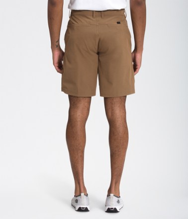 the north face rolling sun shorts