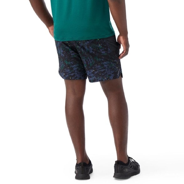 On Body Image of color Black Night Trek