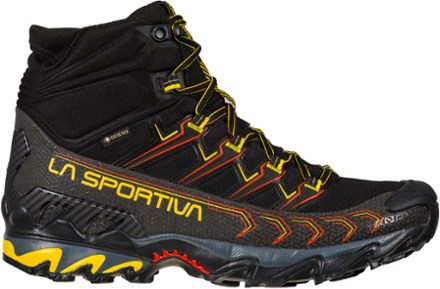 Darn Tough La Sportiva Ultra Raptor II Mid GTX Hiking Boots - Mens