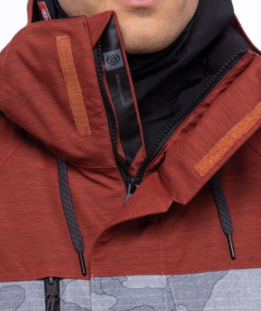 686 Geo Insulated Jacket - Men's 3