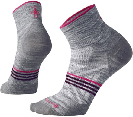 Smartwool PhD Outdoor UL Mini Socks Women's REI Coop